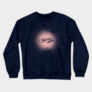 Fairy tale Crewneck Sweatshirt